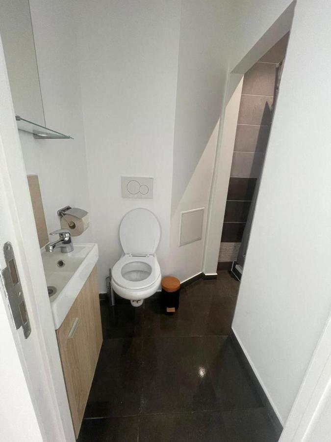 Schaerbeek Room 1 Brusel Exteriér fotografie