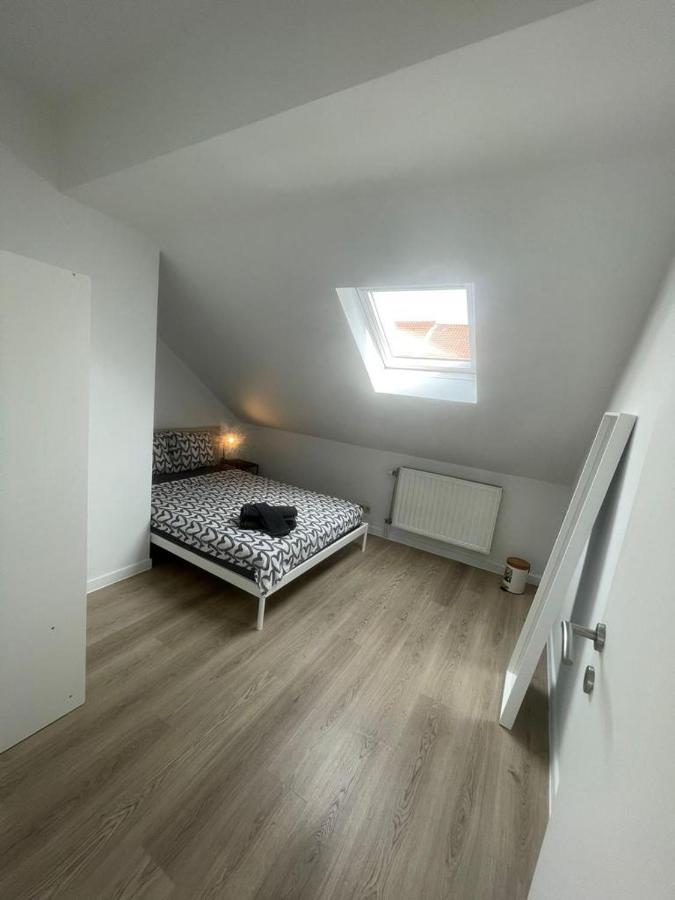 Schaerbeek Room 1 Brusel Exteriér fotografie