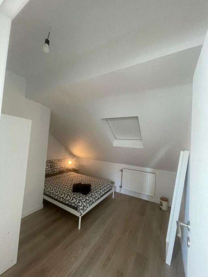 Schaerbeek Room 1 Brusel Exteriér fotografie