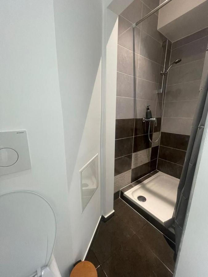 Schaerbeek Room 1 Brusel Exteriér fotografie